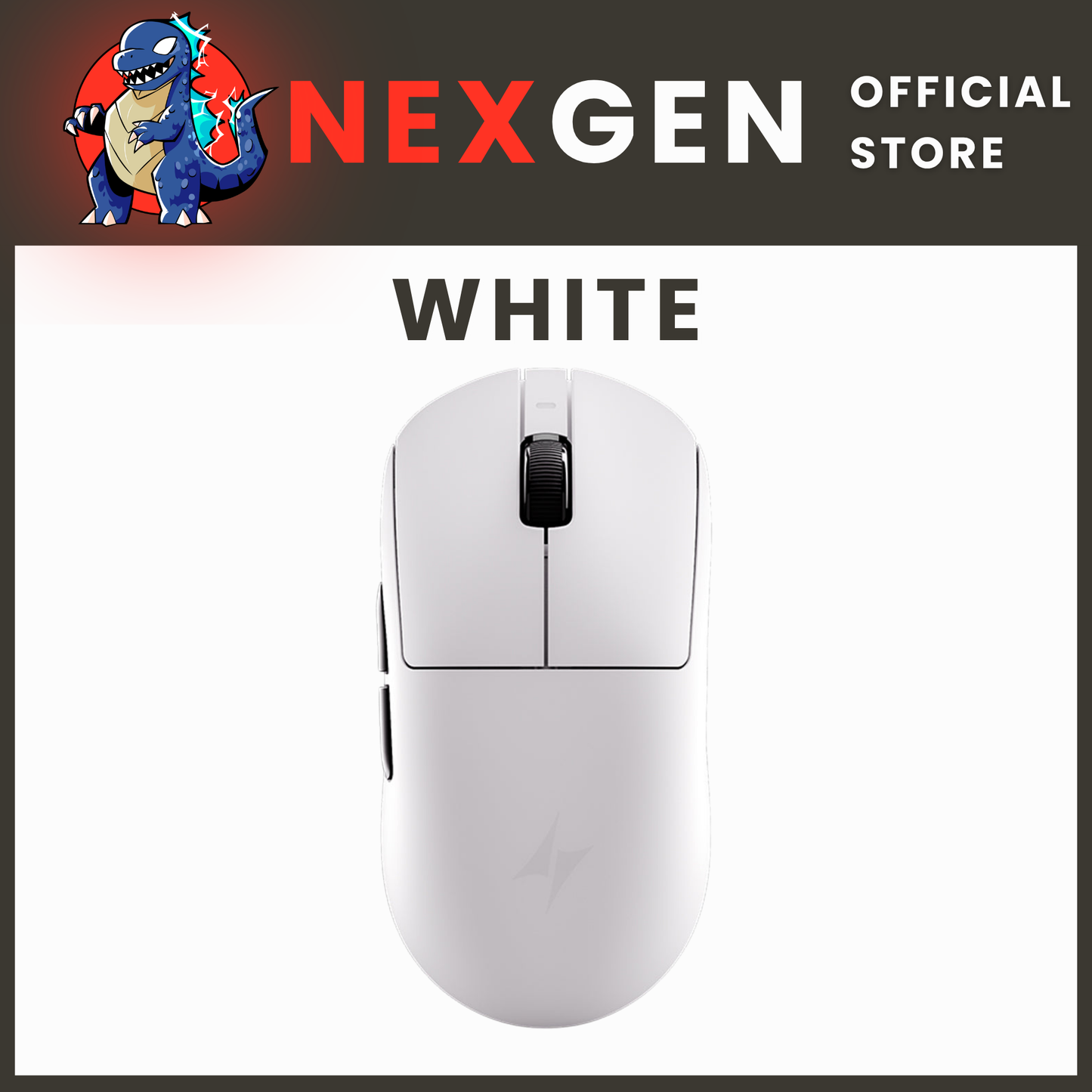 ATK Dragonfly A9 Air | 8000 Hz Gaming Mouse 47G PAW3950 Ultra 300MAH | NexGen Lab